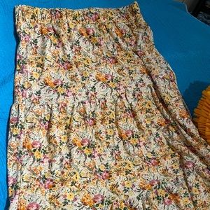 Lularoe Poppy skirt